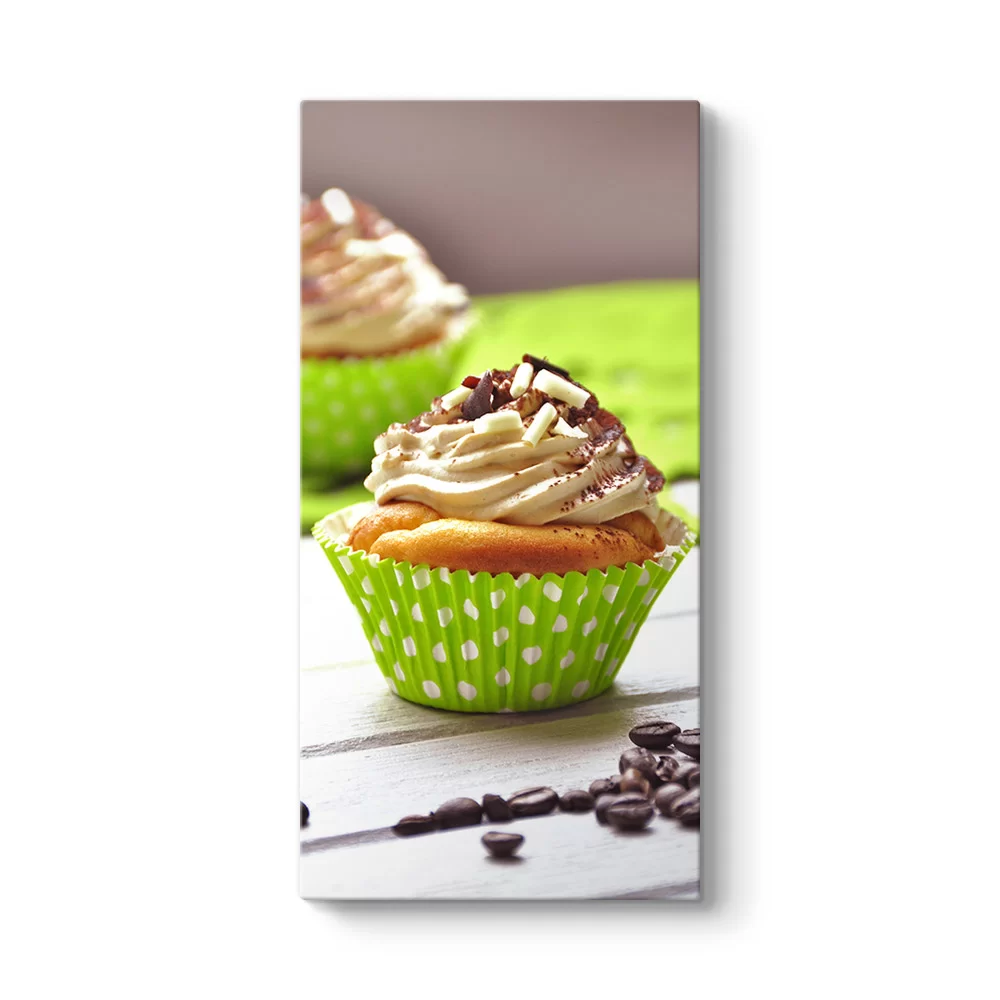 Cupcake Tablosu - Model 7